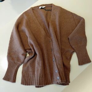 Chestnut Cardigan
